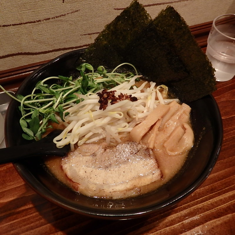 日本橋らあめん(ばしらあ)