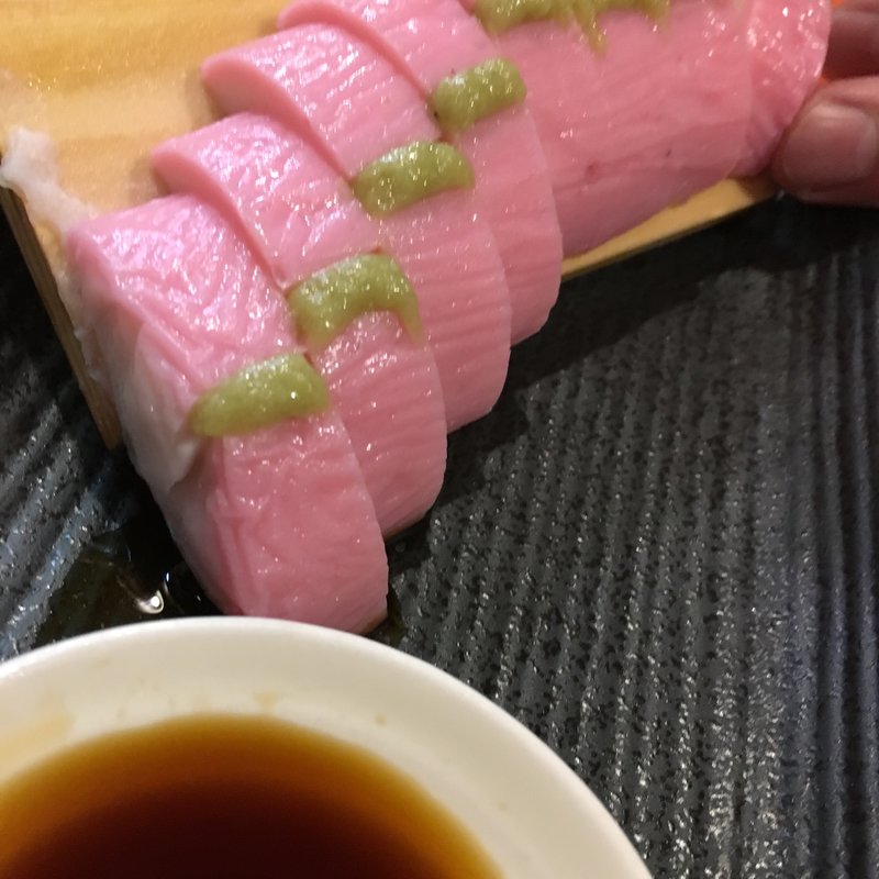 板わさ(二代目 けんのすけ  （【旧店名】けんのすけ 本店）)