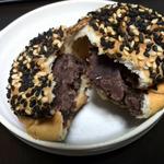 薄皮粒あんぱん