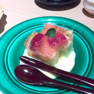 フルーツゼリー(はし本)