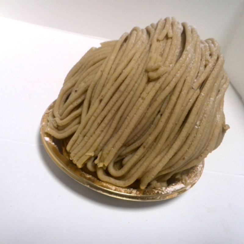 モンブラン(コートダジュール)