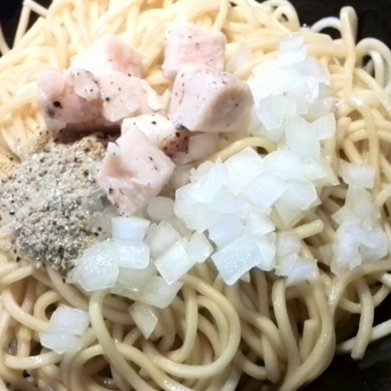 替え玉(らぁめん小池)