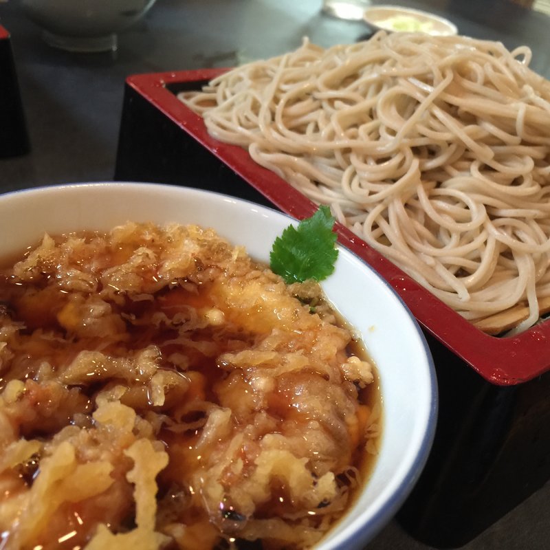 大天もりそば(（株）美美久)