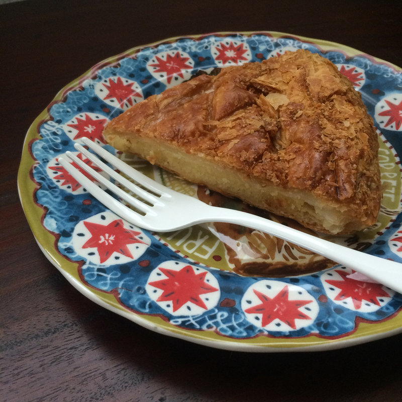 ガレット・デ・ロワ(PAUL神楽坂店 （ポール）)