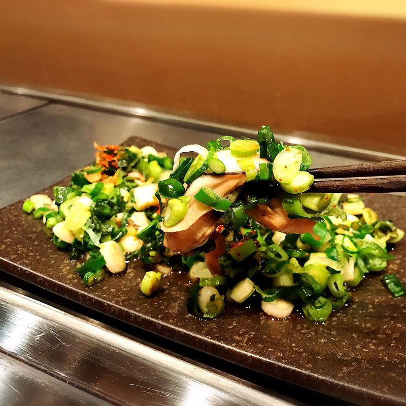 焼き牡蠣(NAGAOKA SAKUMO )