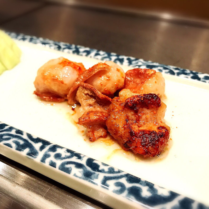 ほるもん(NAGAOKA SAKUMO )