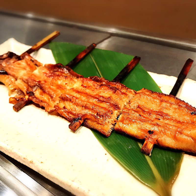兵庫明石港鮮魚 高砂のあなご(NAGAOKA SAKUMO )