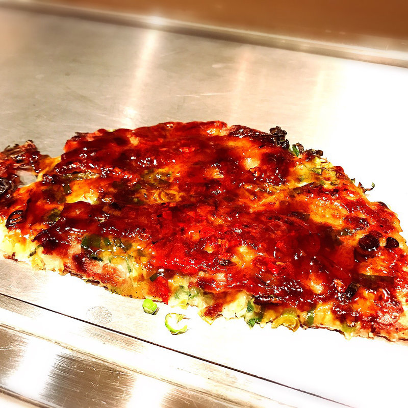 うす焼(NAGAOKA SAKUMO )