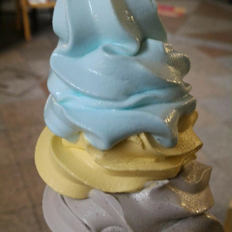 ソフトクリーム 中サイズ(デイリーチコ)