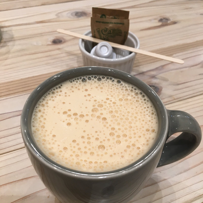 ロイヤルミルクティー  -ホット-(J.S. FOODIES ららぽーと豊洲店)