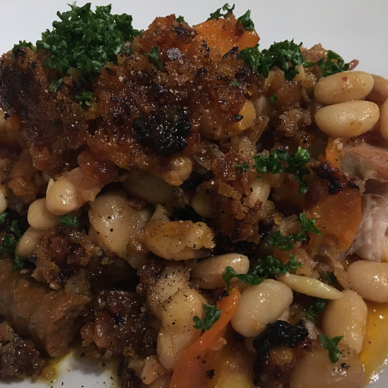 カスレ(ブラッスリー・アルティザン)