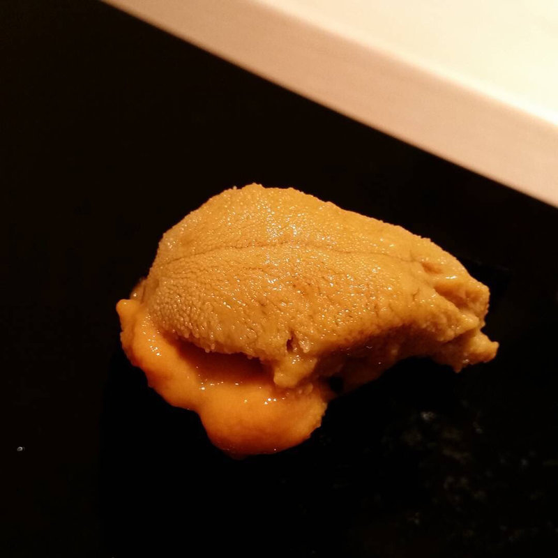 雲丹(鮨 よしたけ)