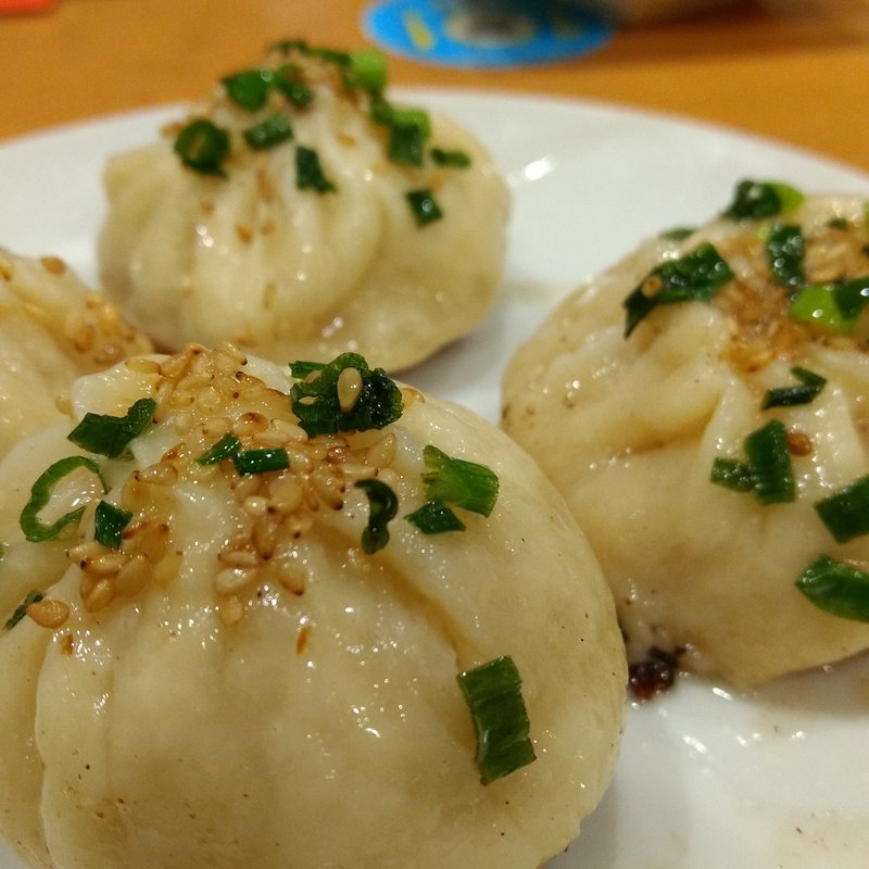 焼き小龍包(呉園 神田店)