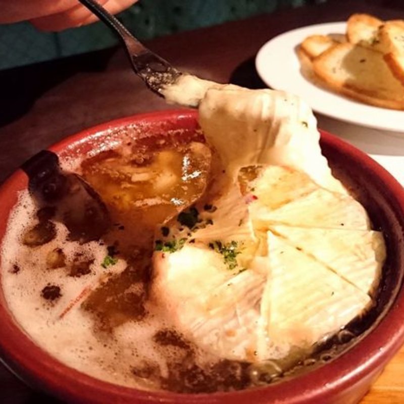 石焼チーズリゾット