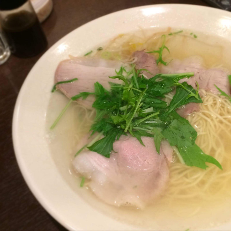 らーめん(揚子江ラーメン 総本店 （ようすこう）)