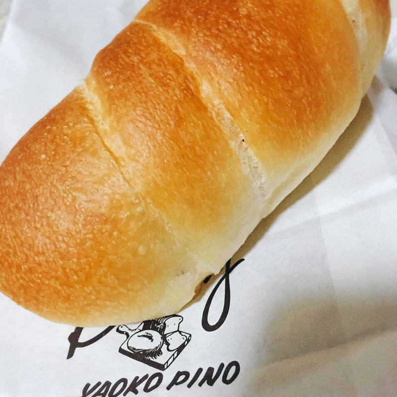 こだわりの塩ぱん(ヤオコー 川越的場店)