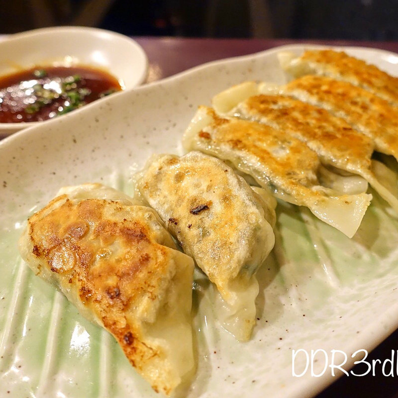 餃子(花ちゃん食堂 )