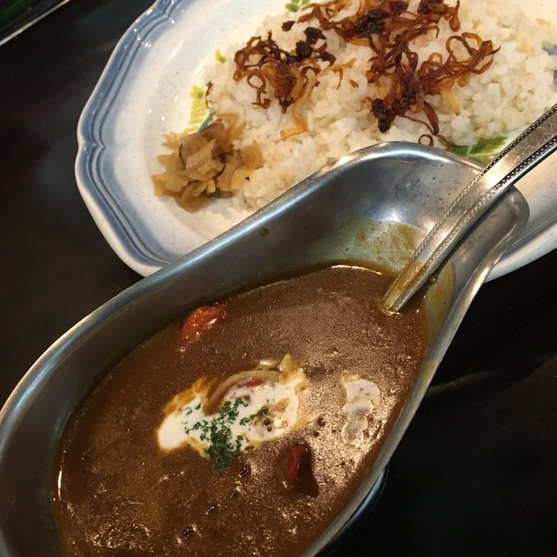 欧風シーフードカレー(クワトロ )