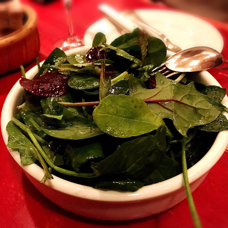 グリーンサラダ(祥瑞 Shonzui)