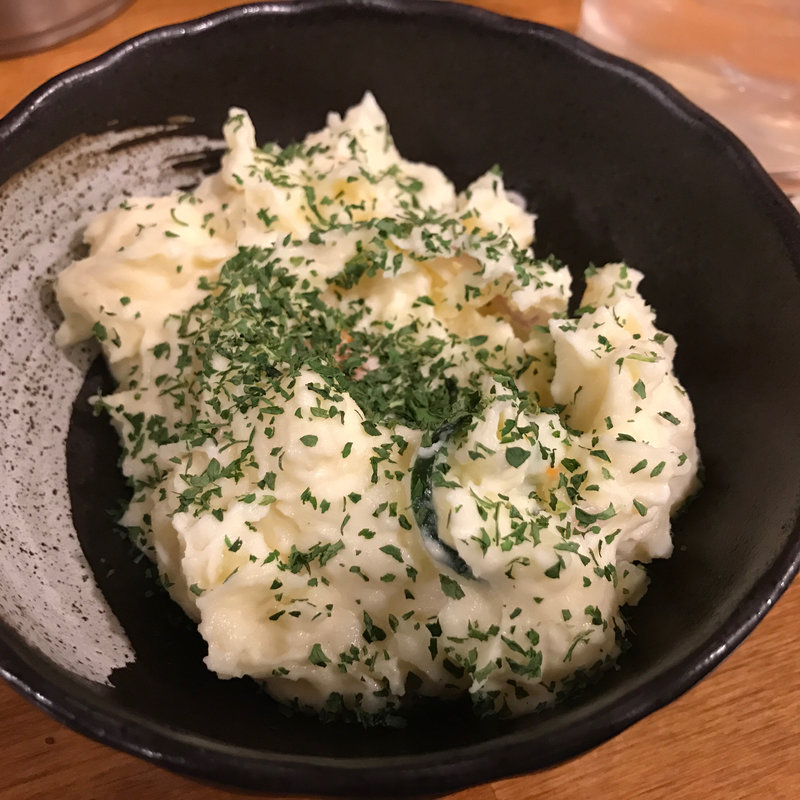 ポテトサラダ(よね田)