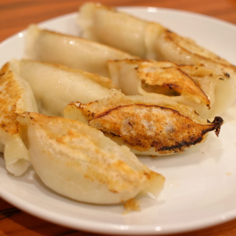 焼き餃子