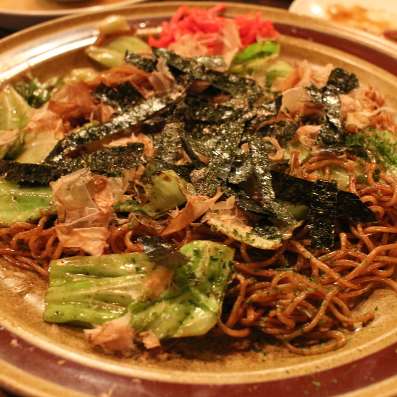 焼きそば(杉さく )