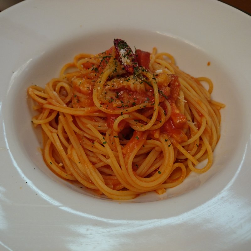 アラビアータ(ベジターラ （Vegeat・a・la）)