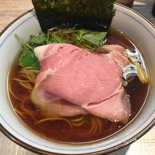 四つ葉そば(中華そば 四つ葉)