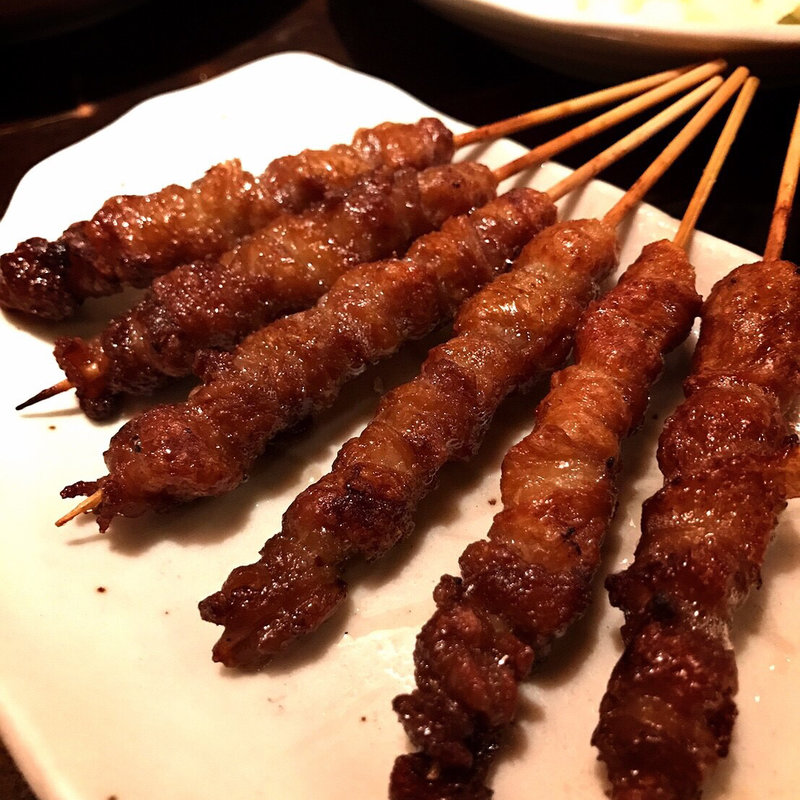 かわ(かわ屋 白金店)