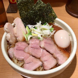 特製ら〜麺(江武里)