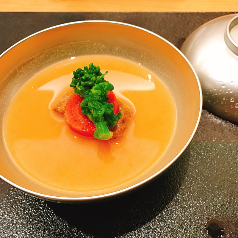 お椀(京都二条とさか )