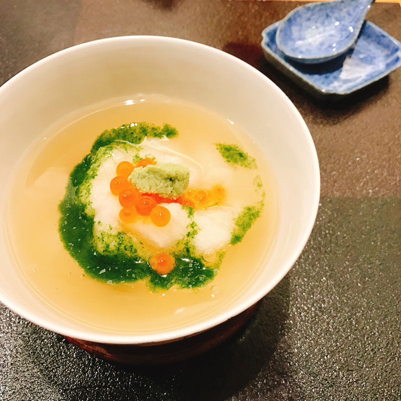 すり流し(京都二条とさか )