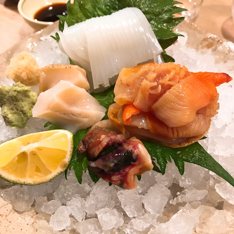 お造り(しきぶ )