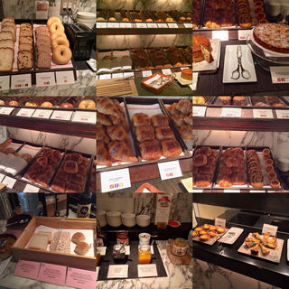 朝食ビュッフェ(Ventaglio)