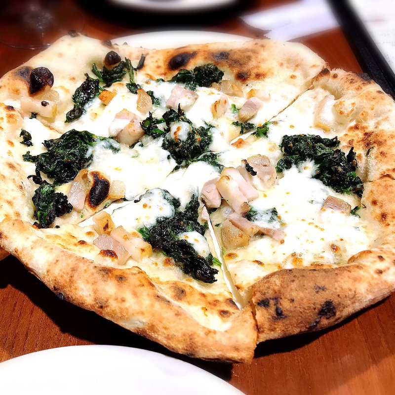 Pizza Popai  ポパイ(La TRIPLETTA ラ・トリプレッタ)