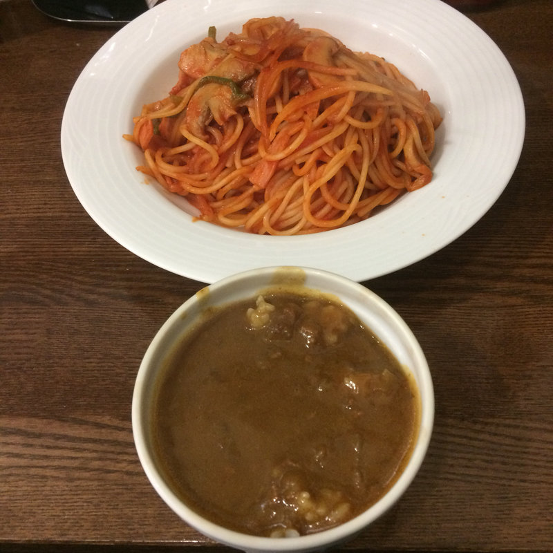ナポリタン