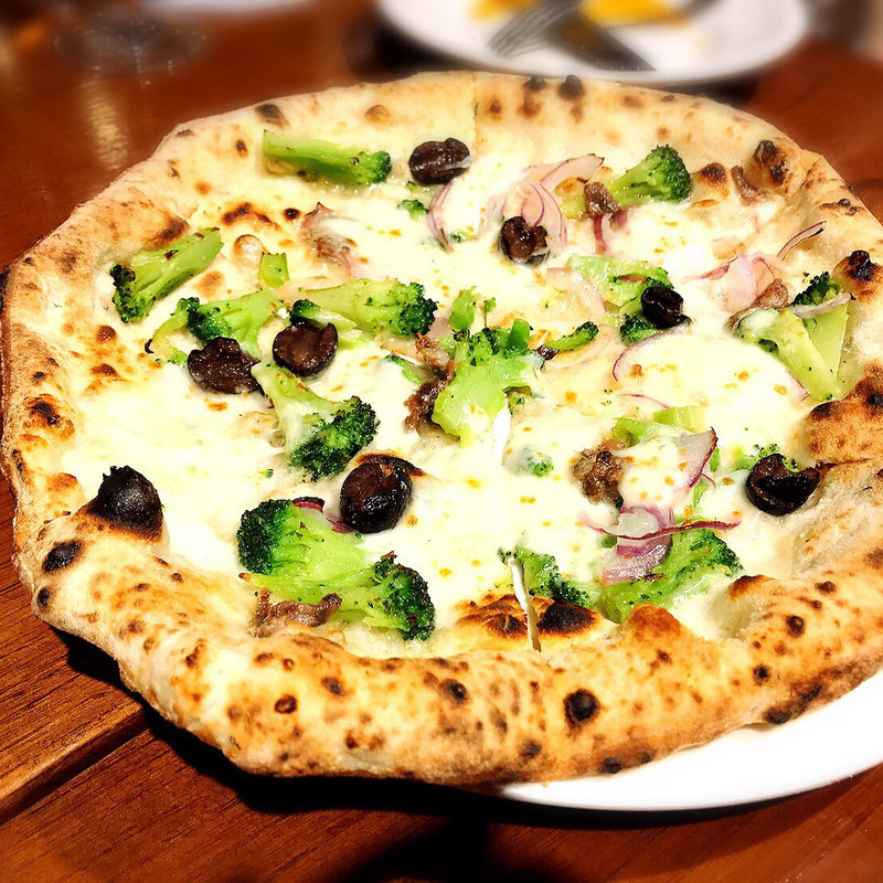 ブロッコレッティ(La TRIPLETTA ラ・トリプレッタ)