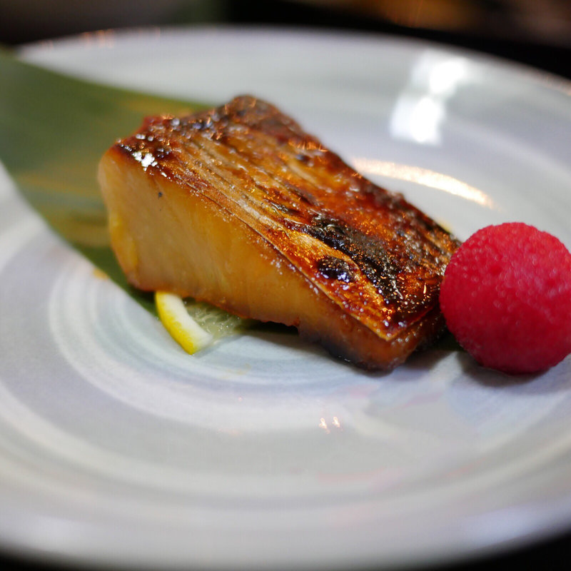 焼物(コース月)(和食さくら)