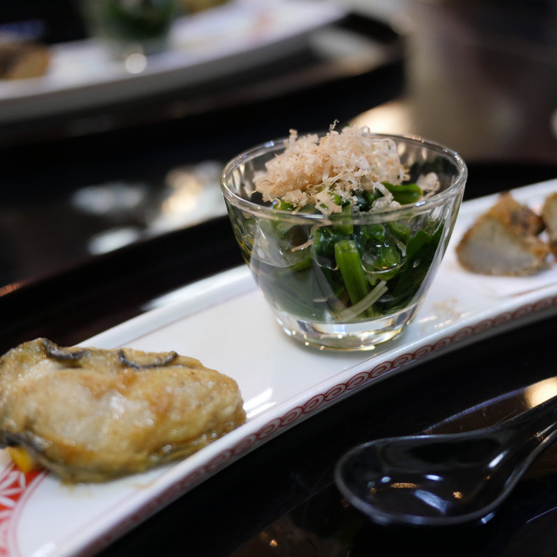 先付け(コース月)(和食さくら)