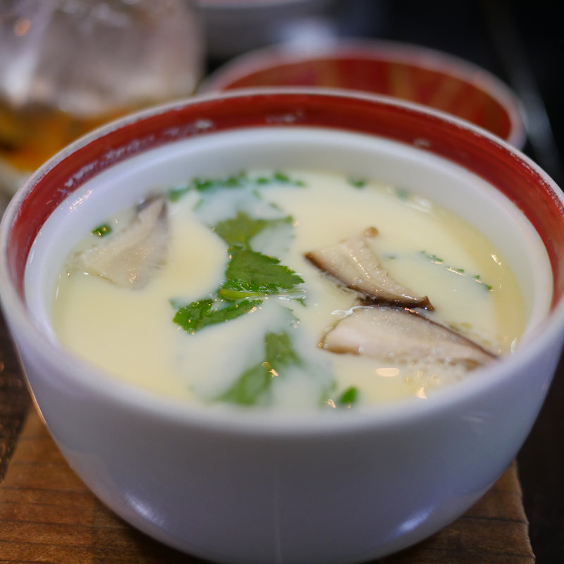 茶碗蒸し(コース月)(和食さくら)