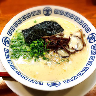 まるきんラーメン(まるきんラーメン 白金店 )