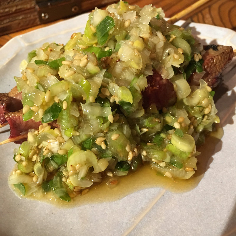 きも(立呑み 焼きとん 大黒 名駅西口店)