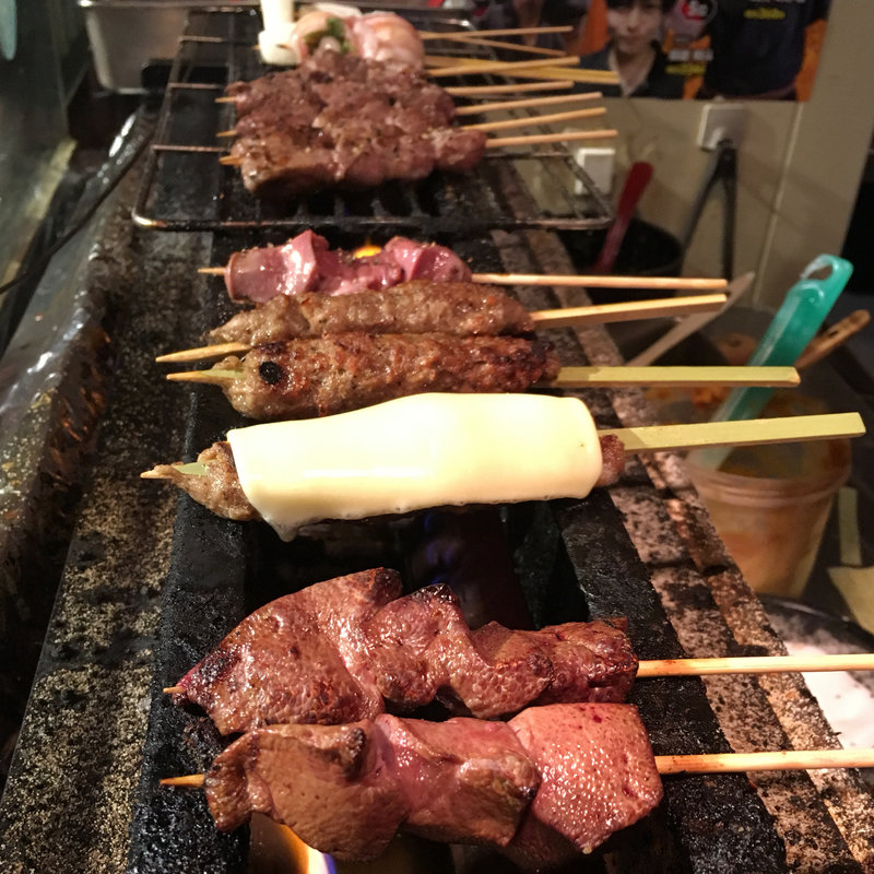 やきとん(立呑み 焼きとん 大黒 名駅西口店)