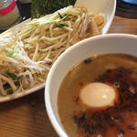 特製野菜辛味つけめん