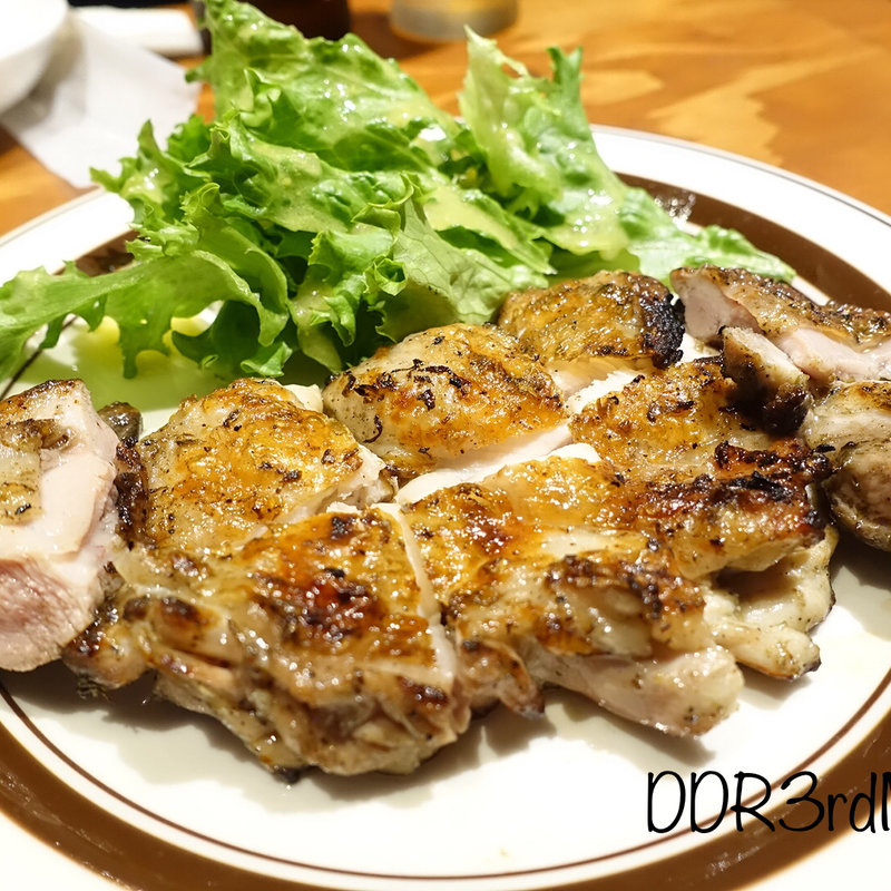 ジャークチキン(ブルックリンダイナー中目黒店)