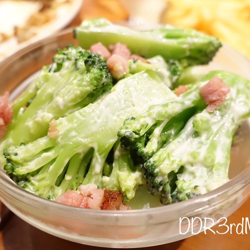 ブロッコリーサラダ(ブルックリンダイナー中目黒店)