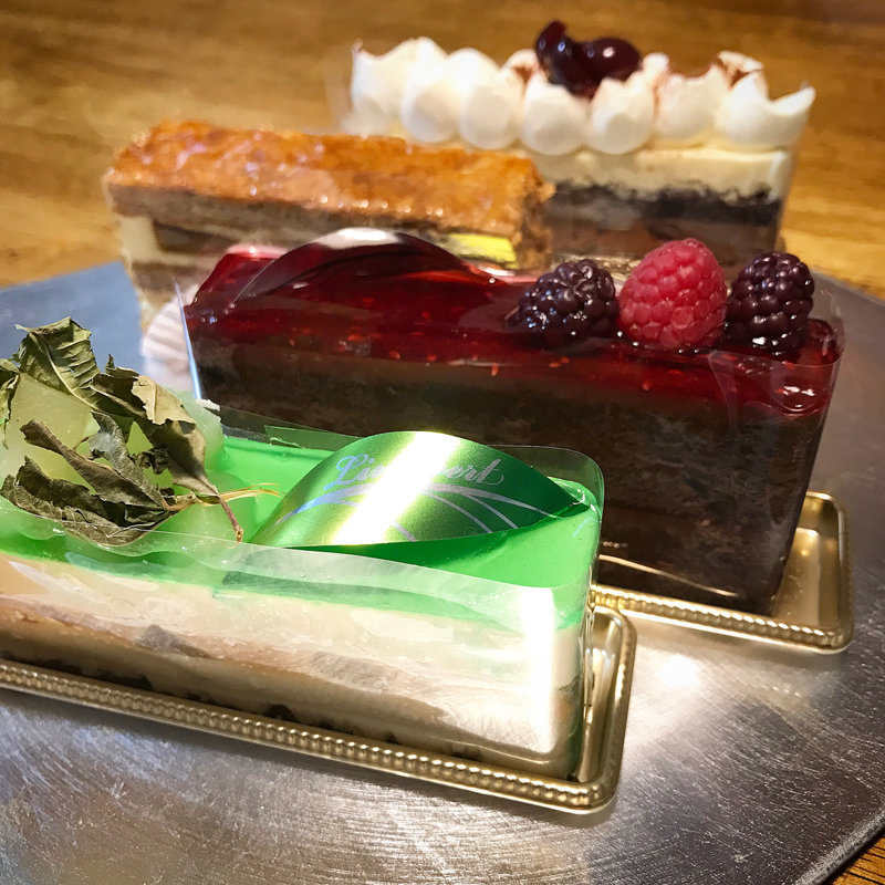 (リムヴェール パティスリー カフェ （Limevert Patisserie Cafe）)