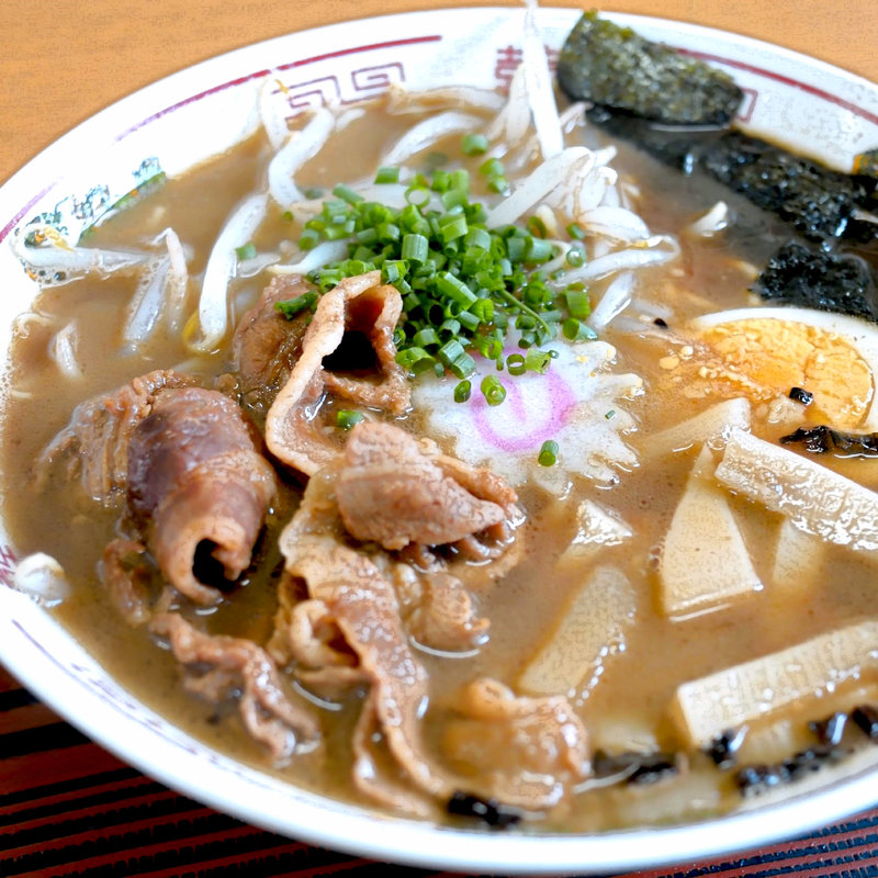 徳島ラーメン(みさと)