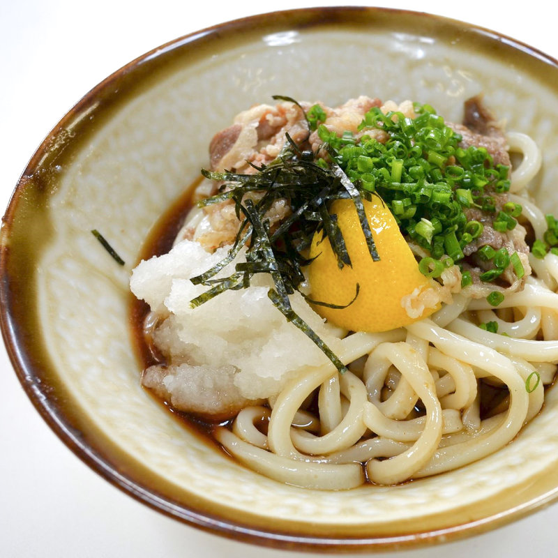 肉ぶっかけ冷(みさと)