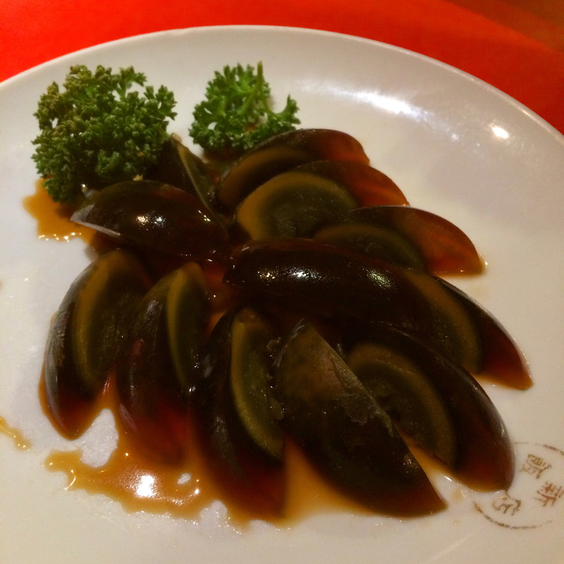 ピータン(新亜飯店 芝大門店 （シンアハンテン 新亞飯店）)